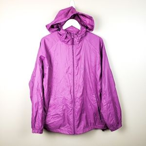 CABELA'S Stillwater Supply Co Windbreaker Raincoat